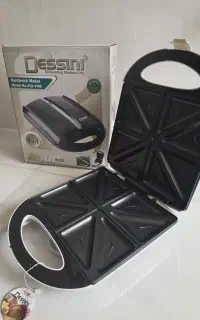 ساندویچ ساز دوگانه گریل دار ارزان بوش