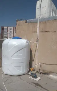 لوله کش آب و فاضلاب