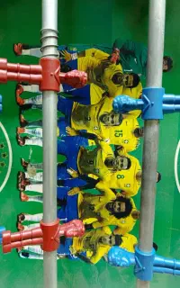 فوتبال دستی