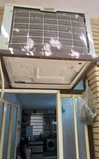 کولر گازی پنجره ای