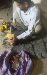 نصب تعمیر کولر آبگرمکن پمپ اب. سیار