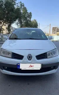 مگان 2000اتومات