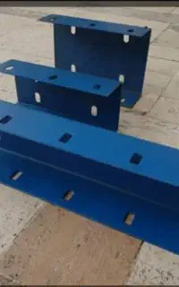 میلگرد بستر والپست ناودانی منقطع