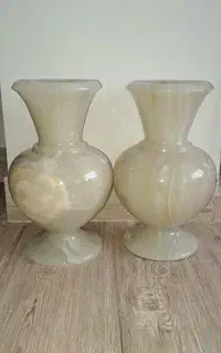 گلدان مرمر