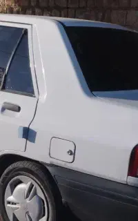 پراید مدل 98