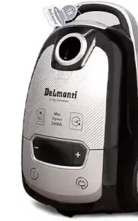 جاروبرقی ۲۴۰۰ وات،دلمونتی