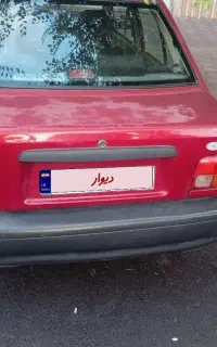 پراید ۸۴