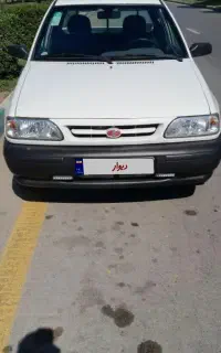 پراید وانت (۱۵۱)