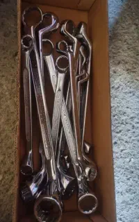 آچار رینگی دوسر
