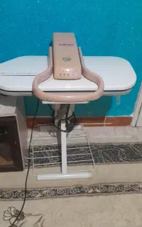اتو پرسی پایه دار