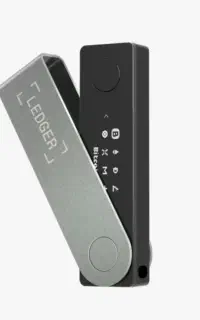 کیف پول سخت افزاری لجر نانو ایکس Ledger Nano X