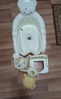 وان ووسایل حمام کودک کریر