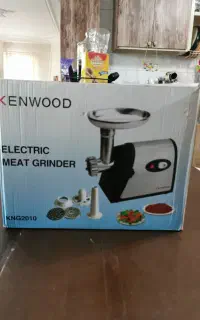 چرخ گوشت کنوود اصل (نو)