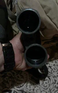 دوربین شکاری دوچشمی