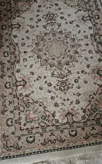 قالیچه ۳متری ۲عدد