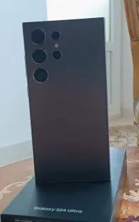s24 ultra خیلی تمیز
