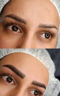 آرایش دائم تخفیف ویژه