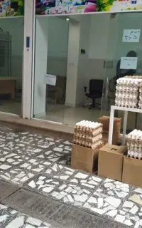 فروشنده تمام وقت