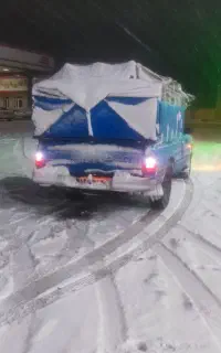 نیسان به تمام نقاط