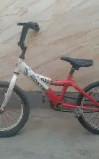 دوچرخه سایز۱۶