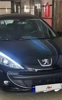 ۲۰۷ اتومات پانا مشکی خشک