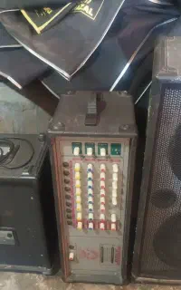 آمپلی فایر اصلی خانگی و دستگاه پیج و باند قوی