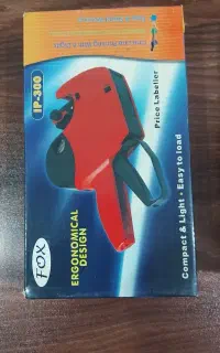 دستگاه قیمت‌زن (اتیکت‌زن) FOX مدل IP-300