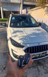 اطلس جی gl سانروف و بدون سانروف /۴۰۵ نقد و اقساط