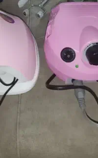 دستگاه سوهان برقی و یووی 8میلیون