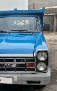 نیسان دوگانه سوز
