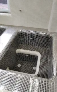 تخریب بازسازی باغ ویلا ساخت استخر جکوزی