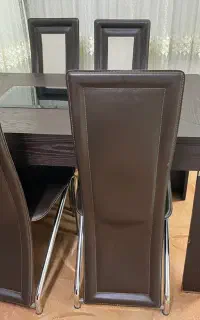 میز نهارخوری ۴ نفره