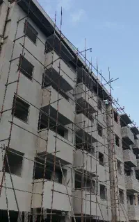 پیمانکار دیوار چینی