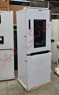 یخچال فریزر هوم باردرب سوم شیشه ۲۷ ف تکسان گارانتی