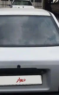 پراید دوگانه شرکتی مدل ۸۹ نقد