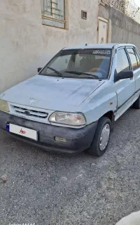 پراید مدل 82