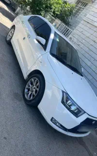 دنا پلاس توربو اتومات مدل ۱۴۰۲