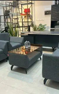 مبلمان مبل اداری نیلپر / کتابخانه فایل کانتر