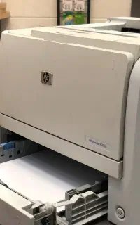 پرینتر HP LaserJet P2035  کاملاً سالم و آماده کار