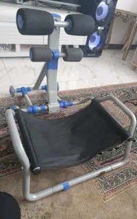 دستگاه ورزشی