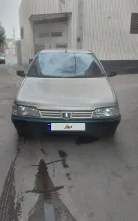 پژو 405 مدل 84 نقدواقساط