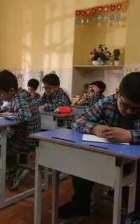 تدریس تخصصی تیزهوشان ششم