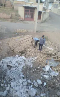 تخریب و باز سازی