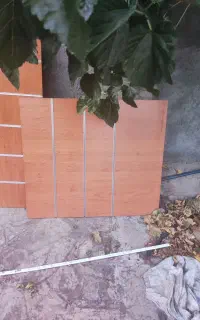 رگال دیواری ام دی اف