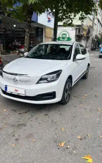 ماشین برقی دانگ فنگ e70 معاوضه