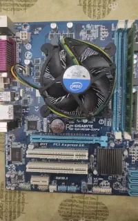 مادربرد و cpu
