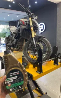 مرکزتخصصی خریدو فروش و سرویس دوره‌ای موتورسیکلت