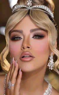میکا‌پ خاص سالن کار ماست