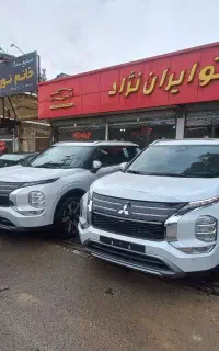 میتسوبیشی اوتلندر2026 H-Line دودفرفول کامل