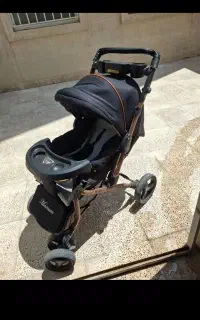 فروش کالسکه در حد نو